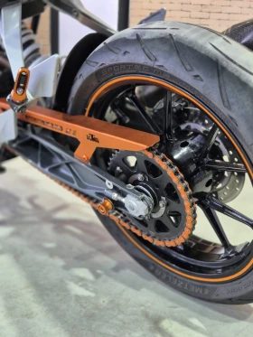 Ktm Duke 200 А2 Нов внос ШВЕЙЦАРИЯ!!!, снимка 13