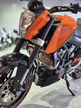 Ktm Duke 200 А2 Нов внос ШВЕЙЦАРИЯ!!!, снимка 10