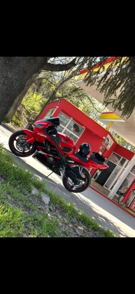 Honda Cbr F4i, снимка 3