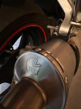 Honda Cbr F4i, снимка 10