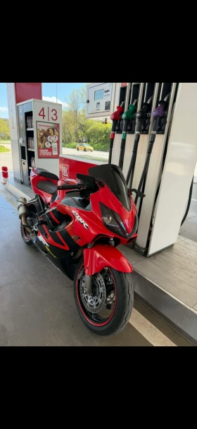 Honda Cbr F4i, снимка 1