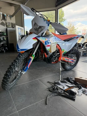 Ktm EXC  350 Six Days - тел.0883321421, снимка 7