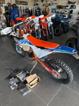 Ktm EXC  350 Six Days - тел.0883321421, снимка 3