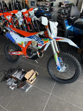 Ktm EXC  350 Six Days - тел.0883321421, снимка 1