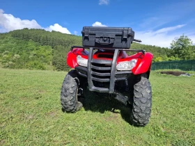 Honda Trx 420FR FourTrax, снимка 8