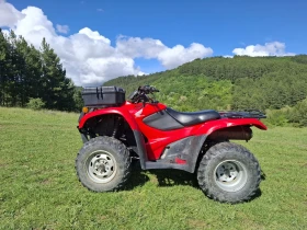 Honda Trx 420FR FourTrax, снимка 2