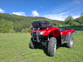 Honda Trx 420FR FourTrax, снимка 1