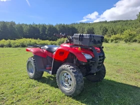 Honda Trx 420FR FourTrax, снимка 7