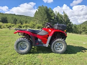 Honda Trx 420FR FourTrax, снимка 6