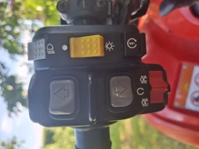 Honda Trx 420FR FourTrax, снимка 9