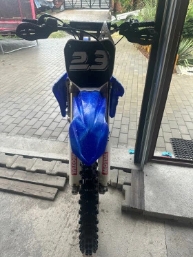     Yamaha Yzf 450