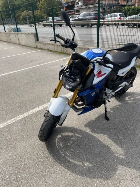 BMW F 900 R, снимка 4