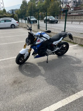 BMW F 900 R, снимка 5