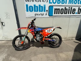 Ktm SX-F 450 НОВ ОБСЛУЖЕНО 2 х ТРАКШЪН/ЛЪНЧ ФАРОВЕ
