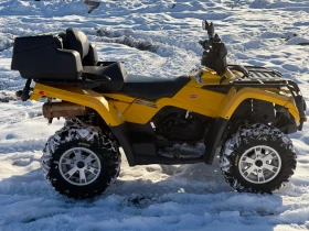 Can-Am Outlander MAXI ДВУМЕСТЕН, снимка 4