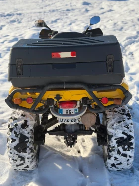 Can-Am Outlander MAXI ДВУМЕСТЕН, снимка 2