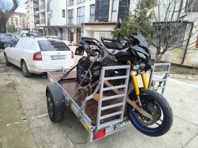 Yamaha Mt-09 Tracer