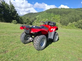 Honda Trx 420FR FourTrax | Mobile.bg � ����� ������ 5