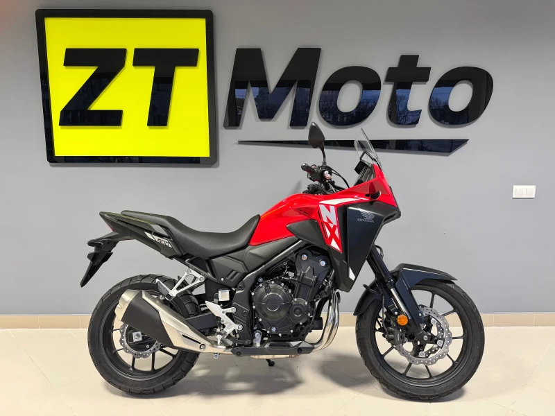 Honda Cb 500 NX 2025г НОВ! НАЛИЧЕН!