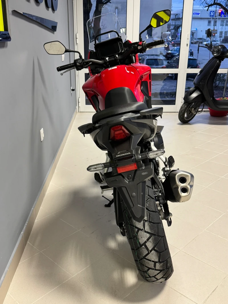 Honda Cb 500 NX 2025г НОВ! НАЛИЧЕН!, снимка 5 - Мотоциклети и мототехника - 51359685