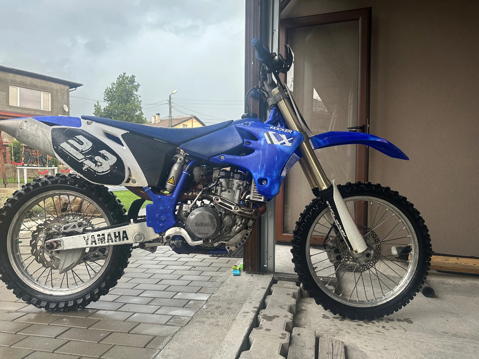 Yamaha Yzf 450 - изображение 3