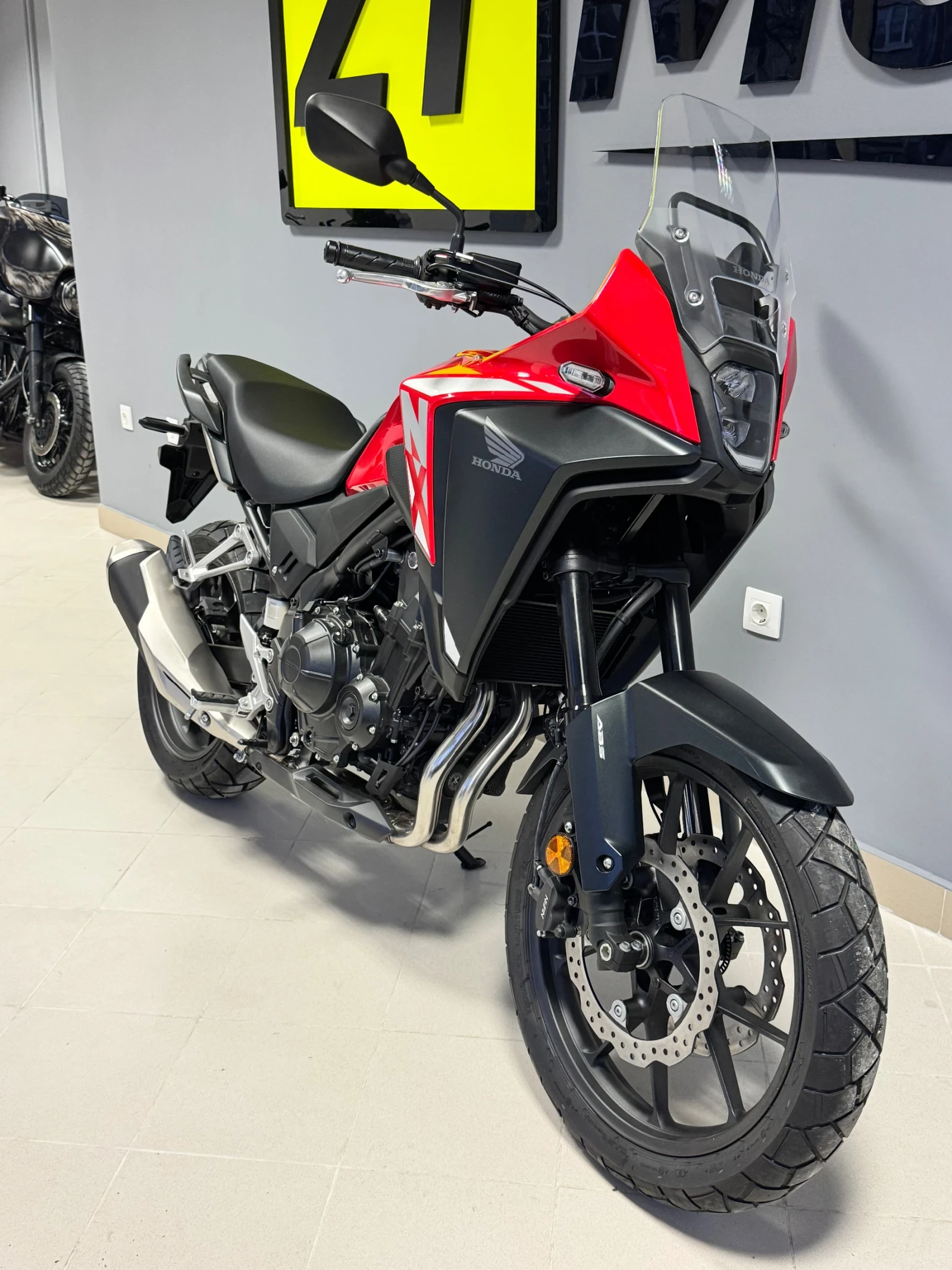 Honda Cb 500 NX 2025� ���! �������! | Mobile.bg � ����������� 2