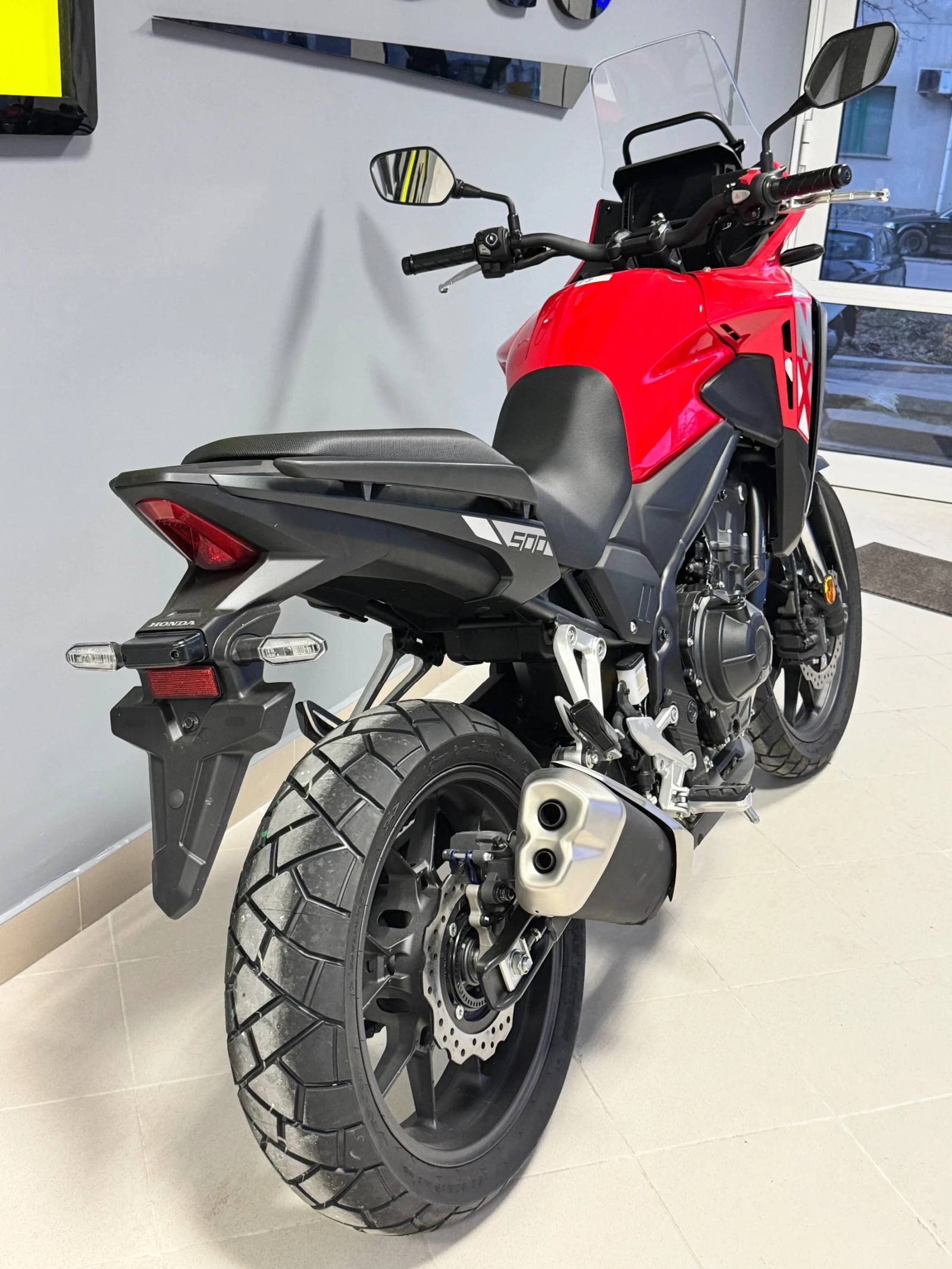 Honda Cb 500 NX 2025� ���! �������! | Mobile.bg � ����������� 4