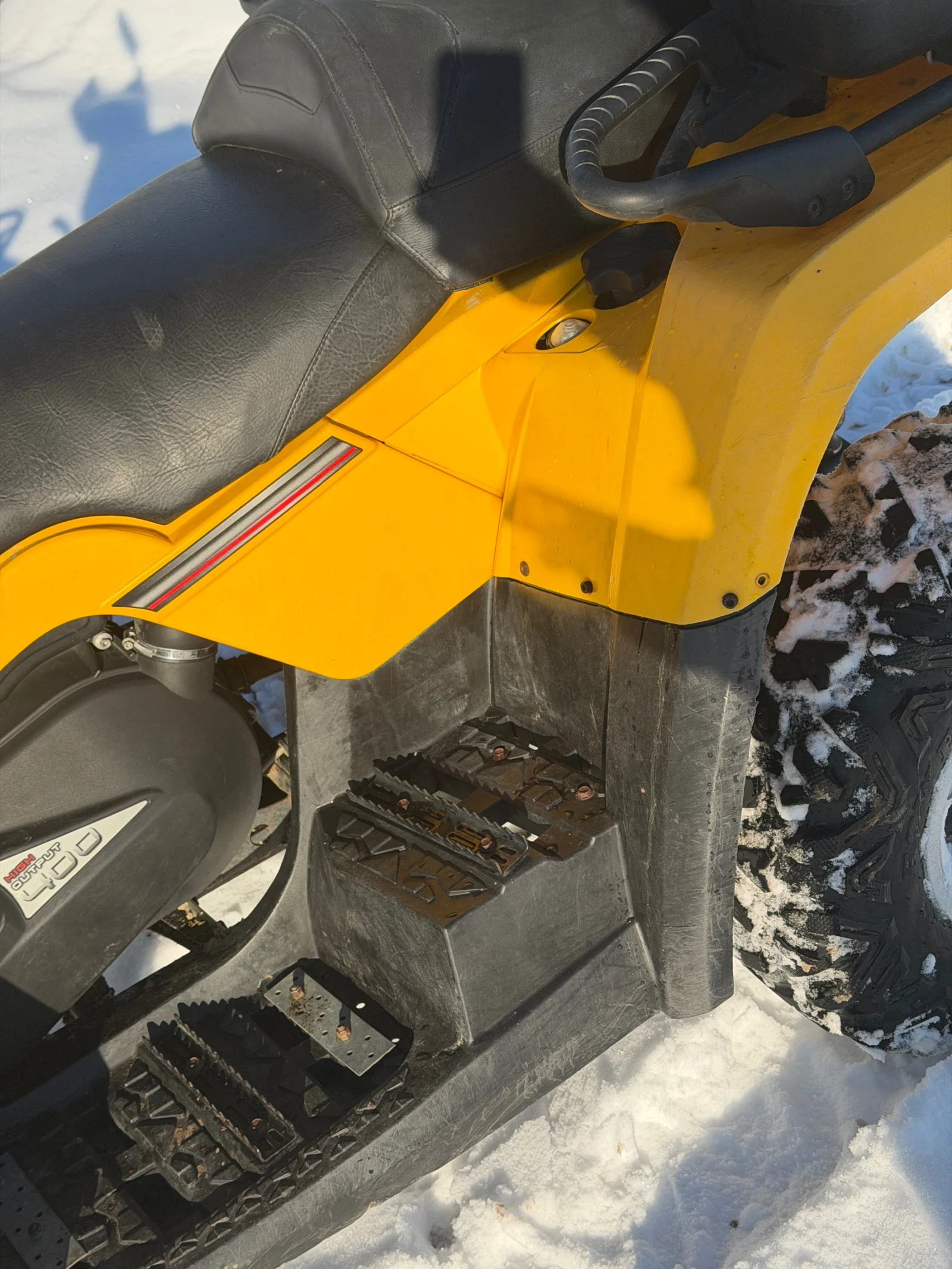 Can-Am Outlander MAXI ДВУМЕСТЕН - изображение 8