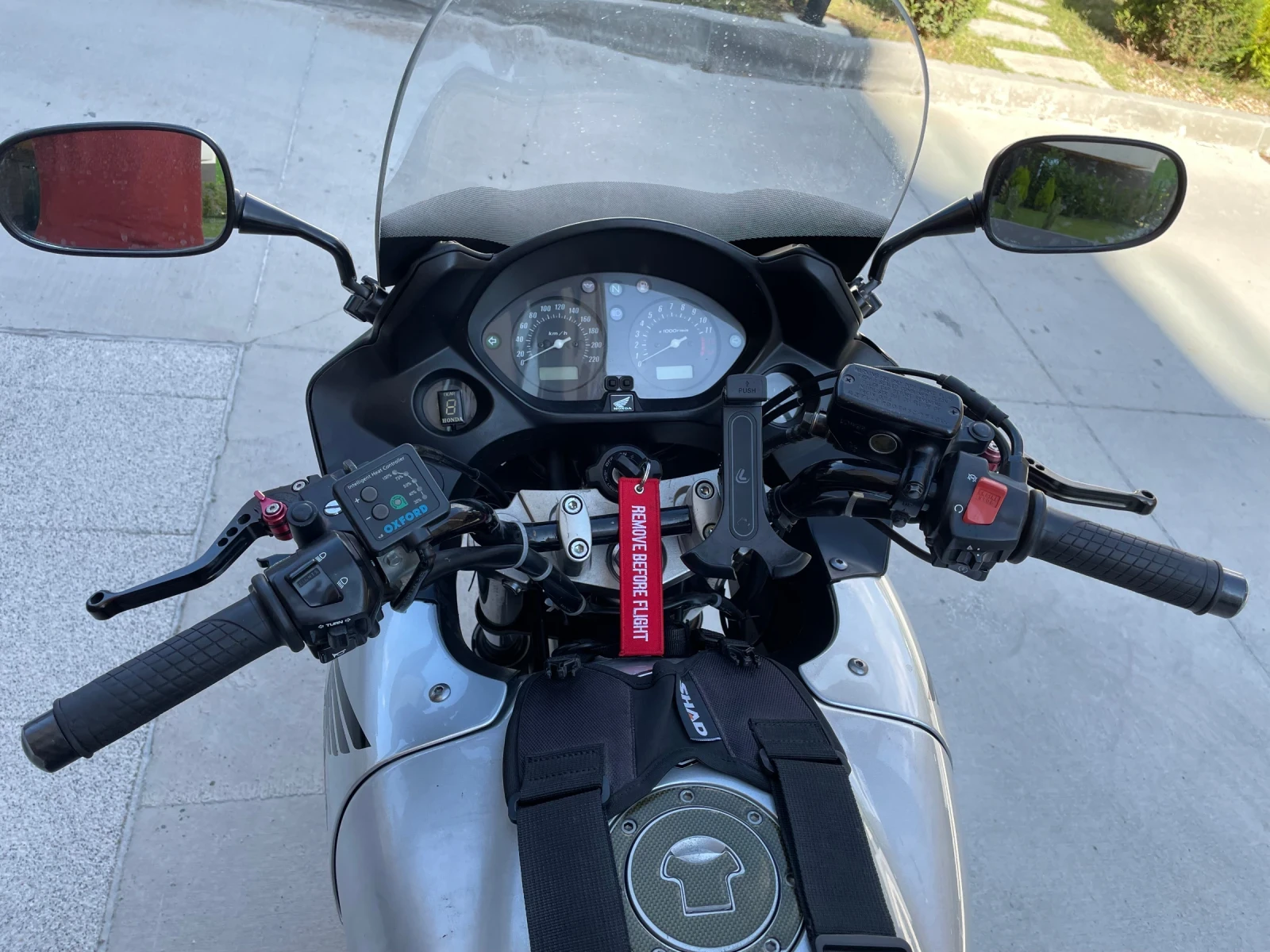 Honda Cbf 600 S - изображение 4