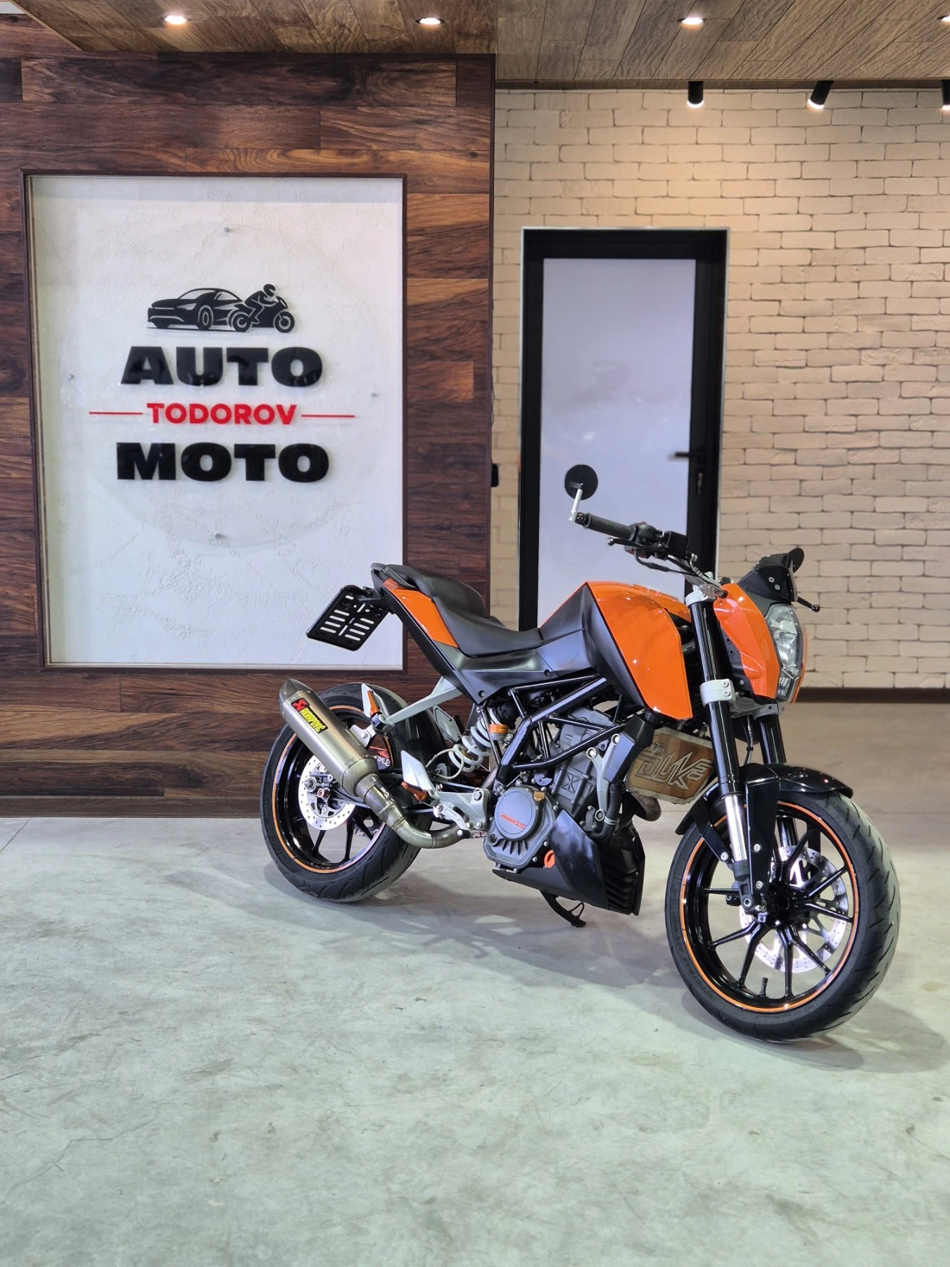 Ktm Duke 200 А2 Нов внос ШВЕЙЦАРИЯ!!!