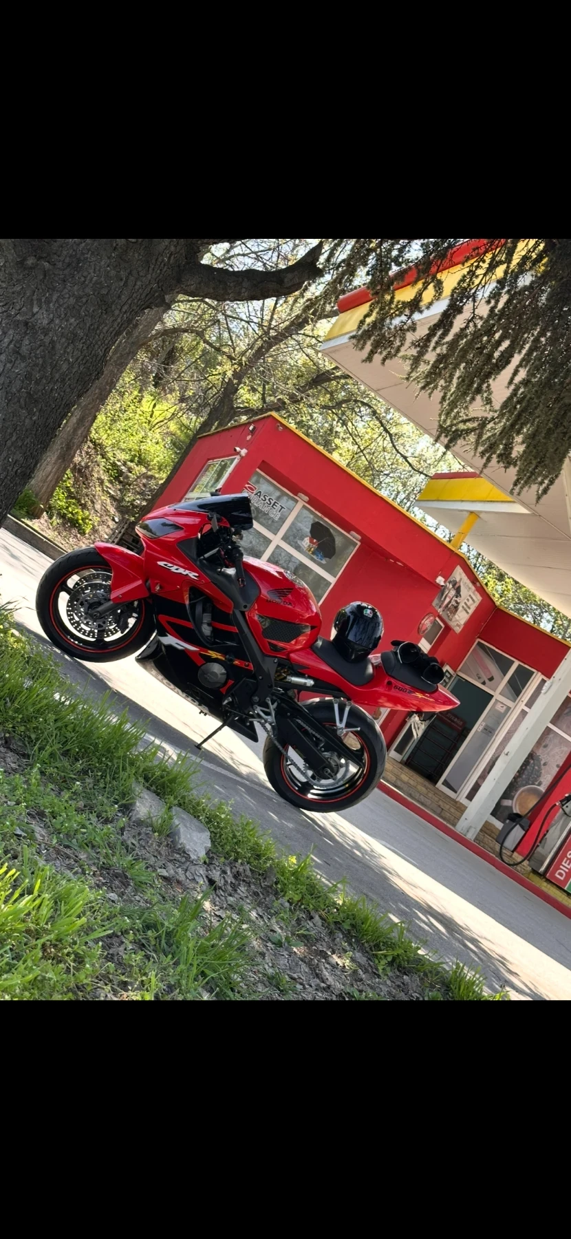 Honda Cbr F4i, снимка 3 - Мотоциклети и мототехника - 54360703