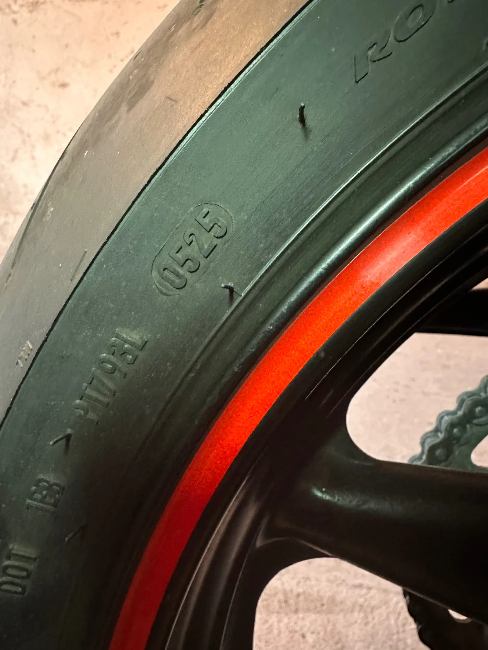 Honda Cbr F4i, снимка 11 - Мотоциклети и мототехника - 54360703