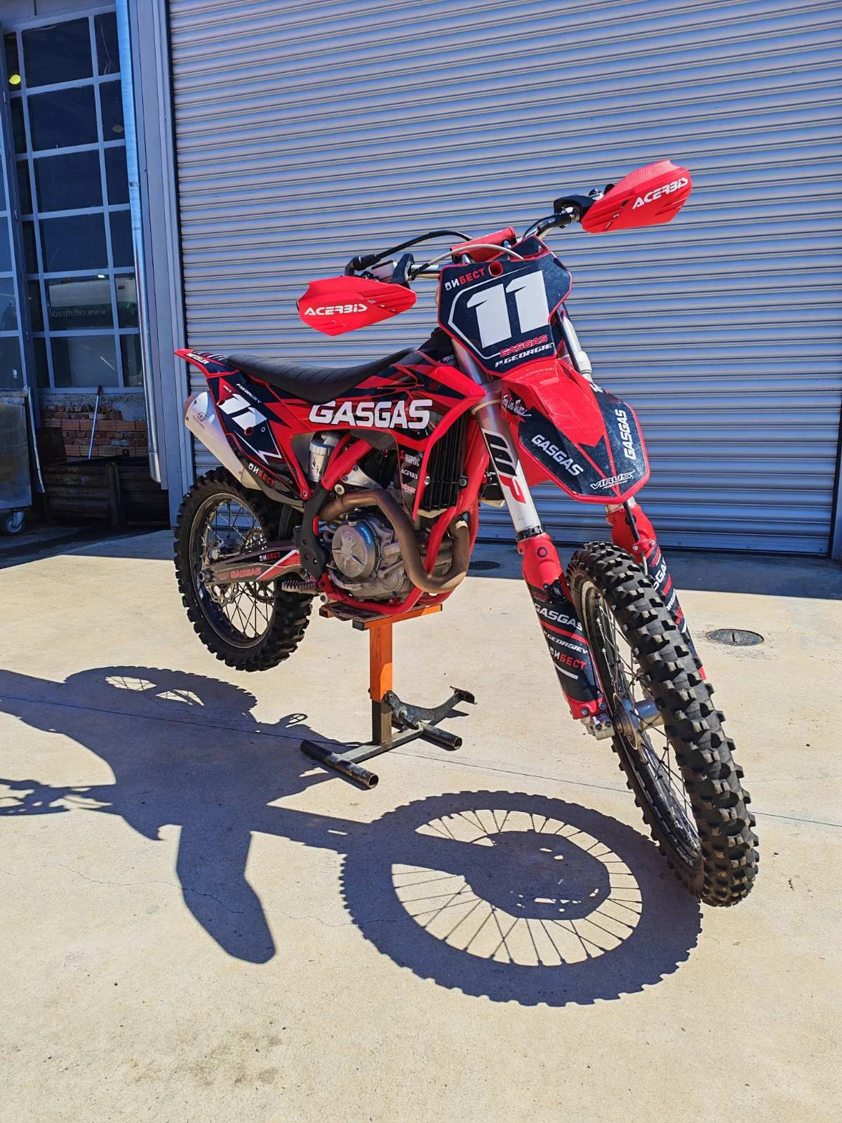 GASGAS MC