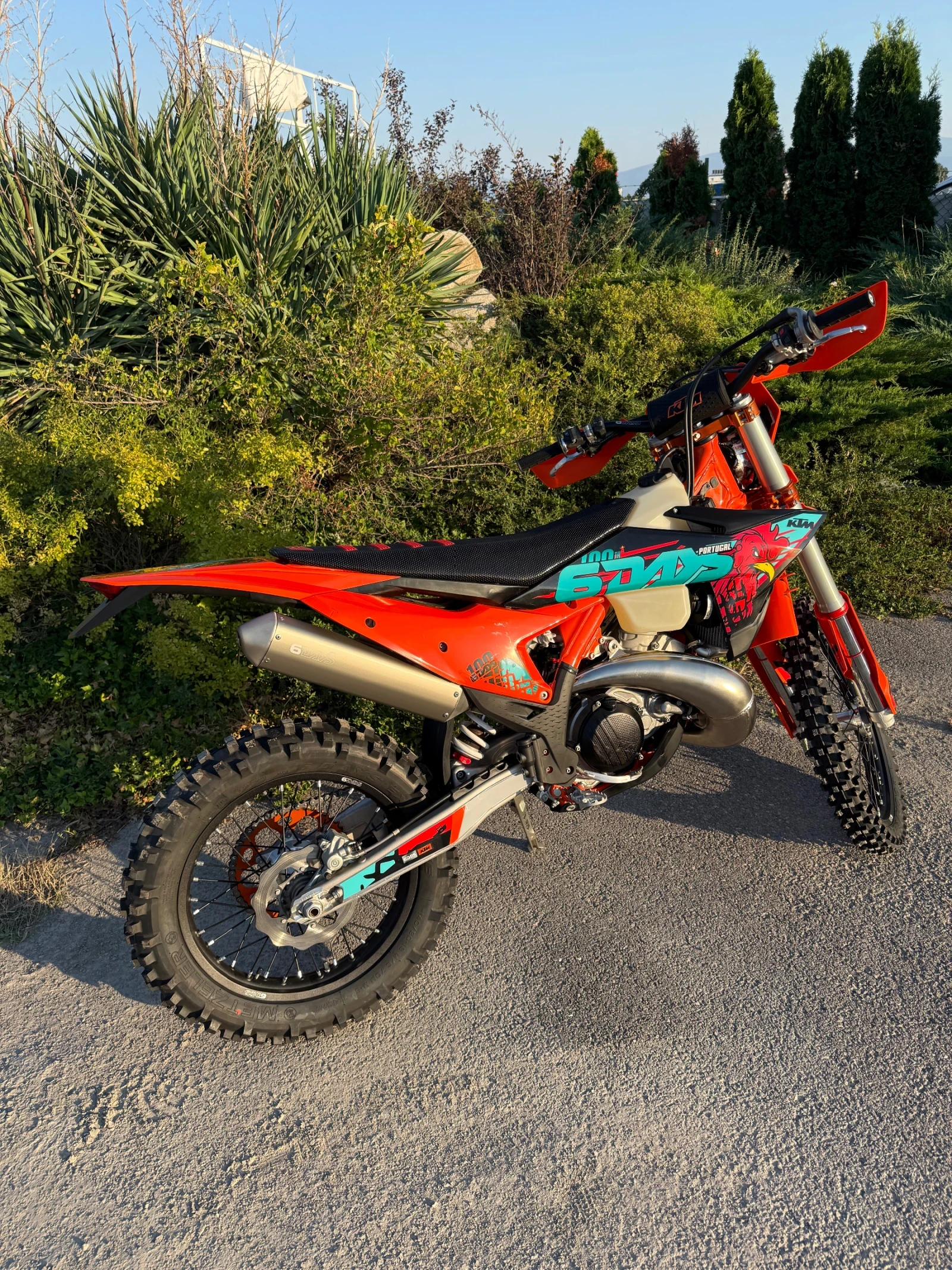 Ktm EXC 300 / 350 / 250, снимка 3 - Мотоциклети и мототехника - 55630511