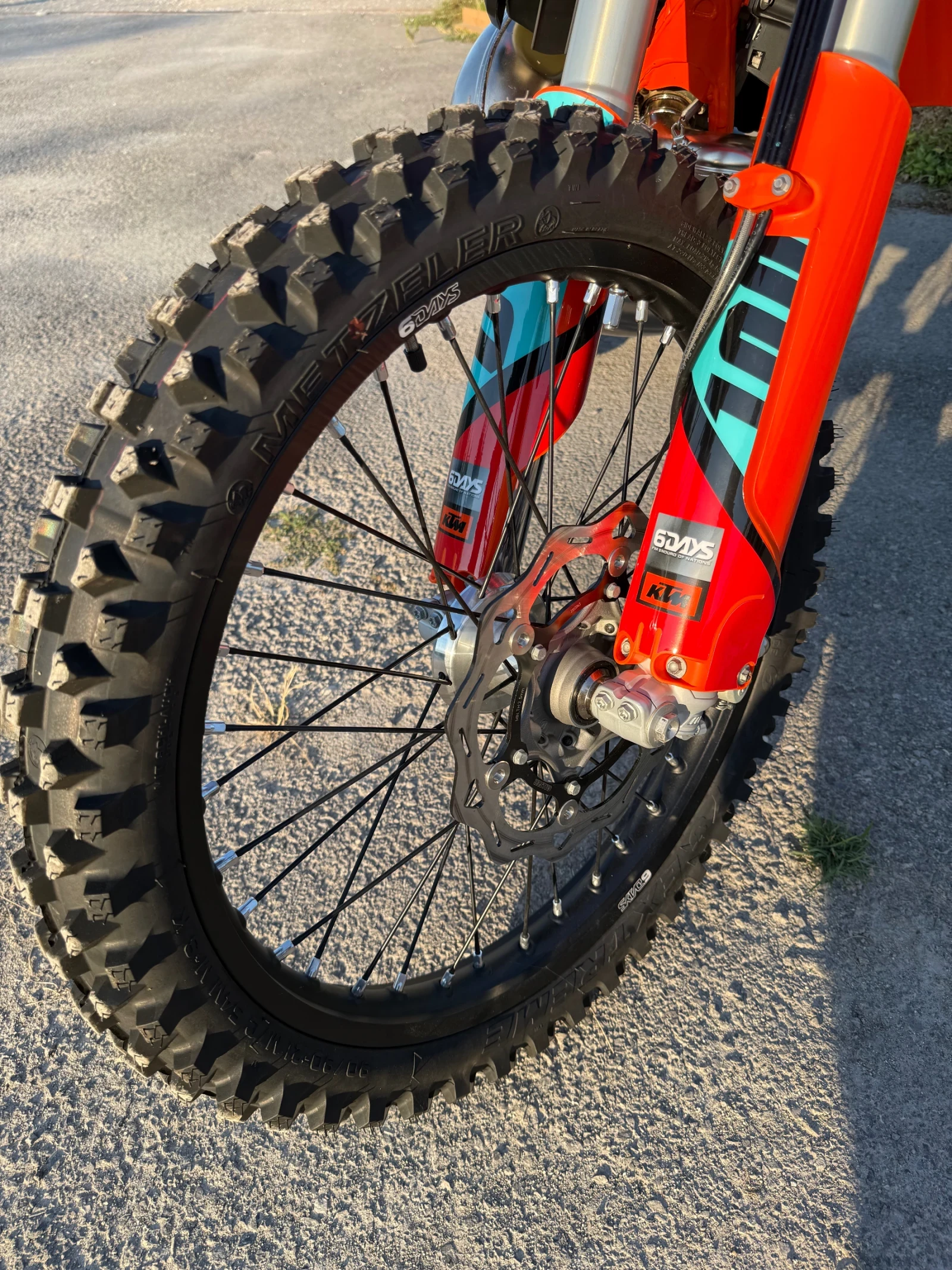 Ktm EXC 300 / 350 / 250, снимка 6 - Мотоциклети и мототехника - 55630511