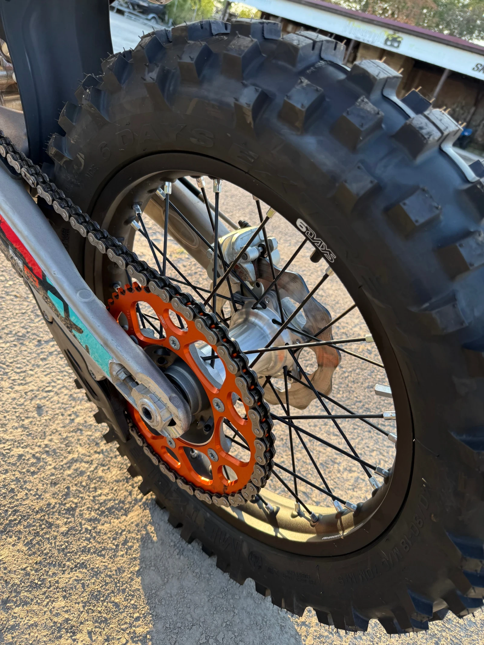 Ktm EXC 300 / 350 / 250, снимка 7 - Мотоциклети и мототехника - 55630511