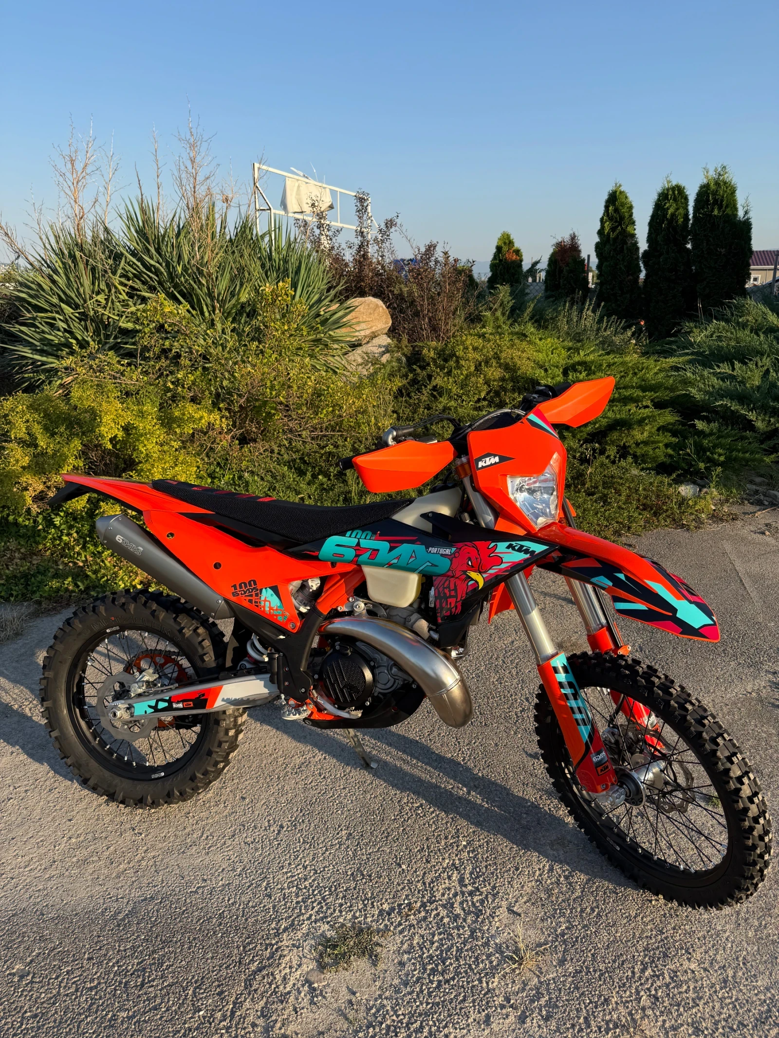 Ktm EXC 300 / 350 / 250