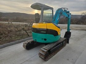 Багер Kubota RX-303S  /  ПЕРФЕКТЕН !!!, снимка 5