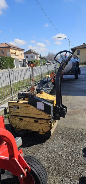 ����� �� �������� �� ����� BOMAG BW 62 H �� ���� �� ������ 665 �� � ����