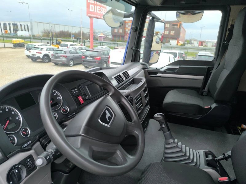 Бетон миксер Man TGS 35.430 LIEBHERR 9M3, снимка 10 - Индустриална техника - 52495069