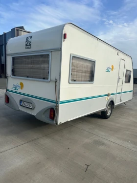 Каравана Knaus Sunshine, снимка 5