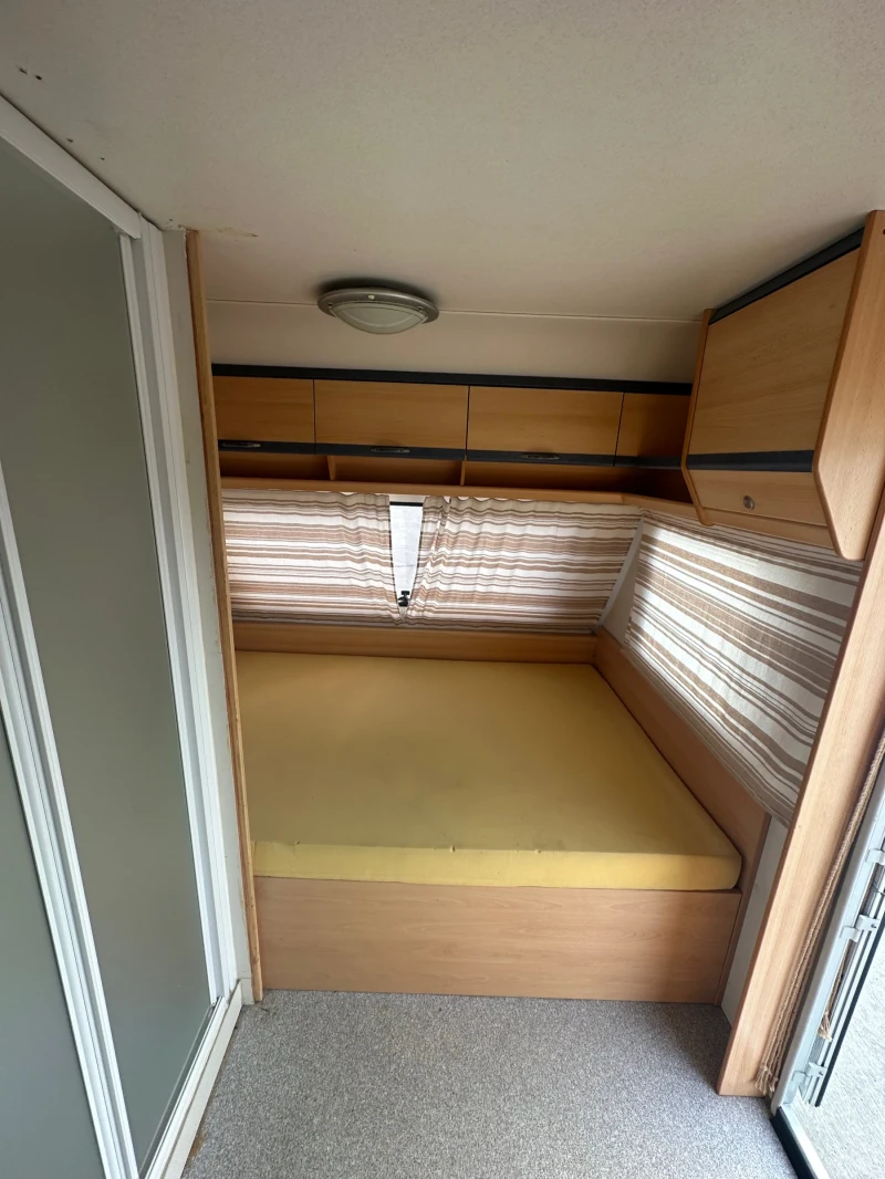 Каравана Knaus Sunshine, снимка 12 - Каравани и кемпери - 52473963