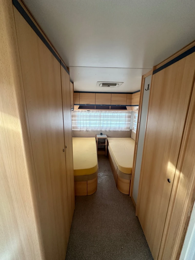 Каравана Knaus Sunshine, снимка 11 - Каравани и кемпери - 52473963