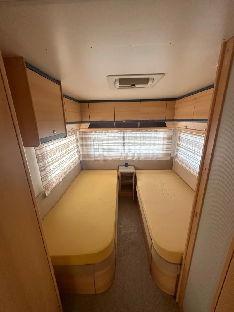 Каравана Knaus Sunshine, снимка 10 - Каравани и кемпери - 52473963