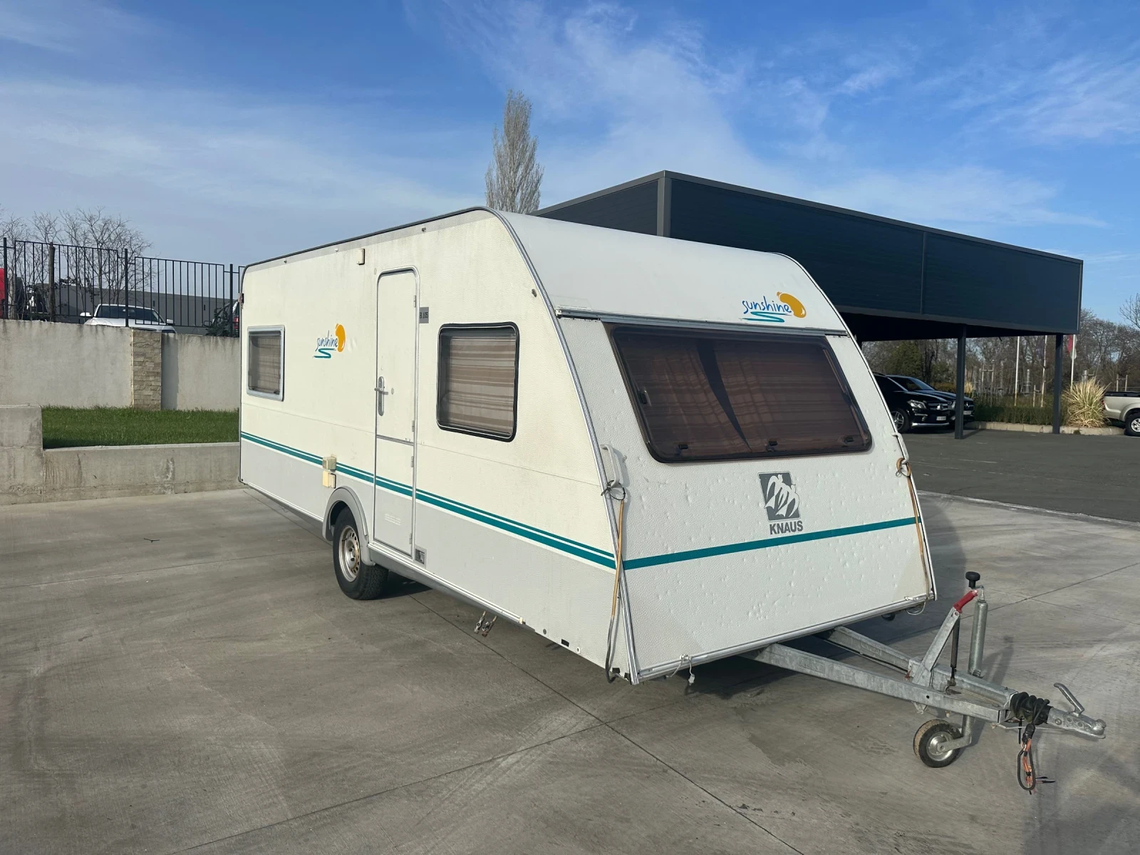  Knaus Sunshine | Mobile.bg   1