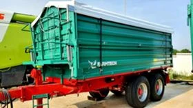 За трактор Други FARMTECH TDK 1800, снимка 2