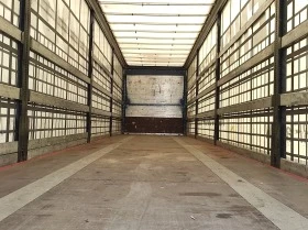 Полуремарке Schwarzmuller Олекотено шаси-5860 кг, XL серт, снимка 4