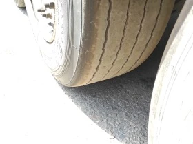 Полуремарке Schwarzmuller Олекотено шаси-5860 кг, XL серт, снимка 10