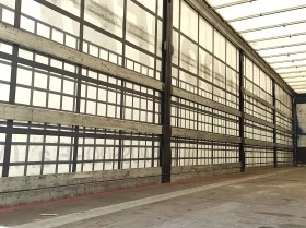 Полуремарке Schwarzmuller Олекотено шаси-5860 кг, XL серт, снимка 5