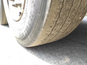 Полуремарке Schwarzmuller Олекотено шаси-5860 кг, XL серт, снимка 9